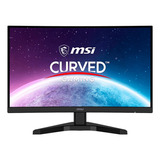 Monitor Gamer Curvo Msi 23.6 G245cv 1ms 100hz Fhd Hdmi Dp