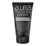 Balm Para Barba Uptown 140ml Barba Urbana Fragrância Almíscar