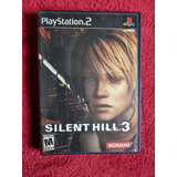 Silent Hill 3 Ps2 Con Soundtrack Videojuego En Perfectas Con