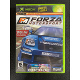 Xbox Fisico Forza Motorsport Original Usado