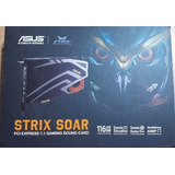 Placa Strix Soar 7.1 Pci-express