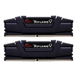 Memoria Ram Ripjaws V 64gb 2x32gb G.skill F4-3600c18d-64gvk