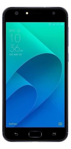 Asus Zenfone 4 Selfie Zd553kl Dual 64 Gb Preto 4 Gb Ram