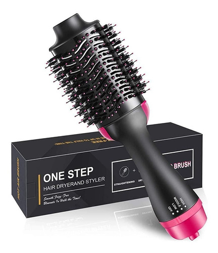 Cepillo Secador Voluminizador Salon One-step Hair Dry