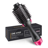 Cepillo Secador Voluminizador Salon One-step Hair Dry