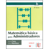 Matemática Básica Para Administradores