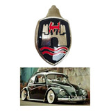 Emblema, Blason Volkswagen Cofre, Vocho Clasico 09a