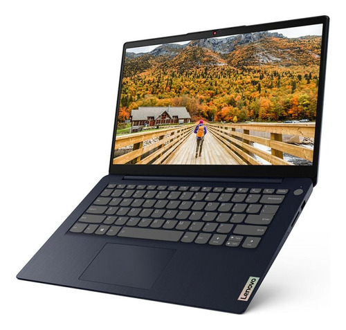 Notebook Lenovo Ip3 Ryzen 7 5700u 12gb Ssd 256gb Windows 11