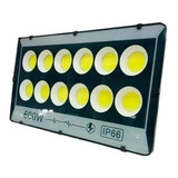 Foco Led 600w Exterior Resistente A La Lluvia Ip66 X L Pro