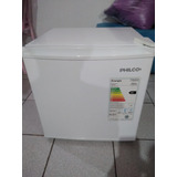 Heladera Minibar Ciclico Philco Phbm043b Blanca 43l 220v