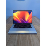 Macbook Pro Mid 2017 Core I7 16gb Ram 512gb Touchbar