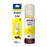 Epson Tinta T544 Amarillo T544 L110 / L3110 /l3150 /l5190