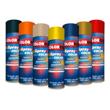 Pintura En Aerosol P/bicicletas Spray Color Aluminio Sw 0,3l