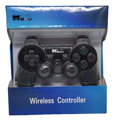 Control Genérico Inalámbricos Para Playstation 3 Ps3