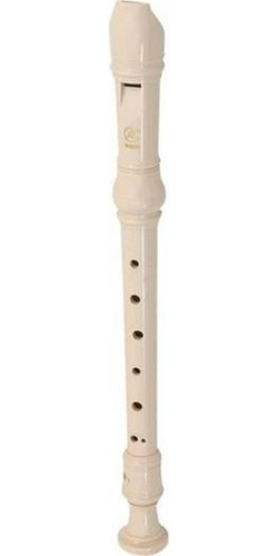 Flauta Doce Yamaha Soprano Germânica Yrs-23g C(do) Bag