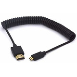 Cable Hdmi - Piihusw - Cable Micro Hdmi A Hdmi, Hdmi Macho A