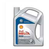 Aceite Shell Helix Hx8 5w40 4 Litros Profesional