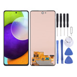 D Pantalla Lcd Super Amoled Para Samsung Galaxy A52 4g/