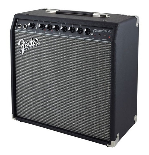 Amplificador Guitarra Electrica Fender Champion 40