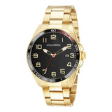 Relógio Mondaine Masculino 32437gpmvde1 Pu D F Preto