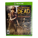 The Walking Dead 2 Telltale Series Xbox One Nuevo Sellado 