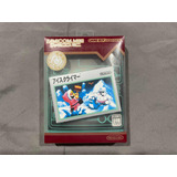 Ice Climber Mini Famicom Para Game Boy Advance Con Caja Jp