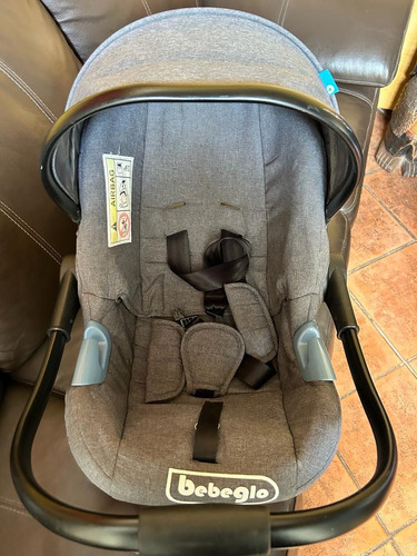 Silla De Auto De Bebé Con Fijación Isofix Bebeglo