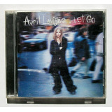 Avril Lavigne Let Go Cd Mexicano 2002
