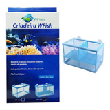 Wfish Criadeira Rede Grande C/ Divisória ( Wf-021 )
