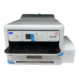Impressora Epson Wf 5390 Bulk Desbloqueada Chipless Corante