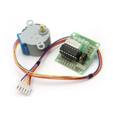 Stepper Motor Driver 28byj Arduino Raspberry Pi