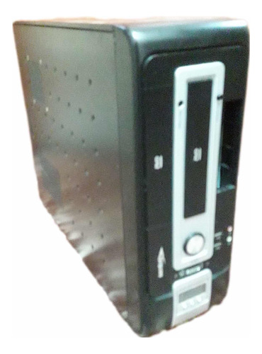 Gabinete Pc Sentey Atx Display Led