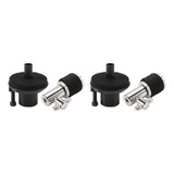 2 Embragues Hi Hat Con Base Hihat, Jazz Hihat Clutch Drum Hi