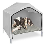 Casa Para Perros De Interior  Cama Para Cueva Para Perros,