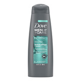 Shampoo Acondicionador Dove Men - mL a $134