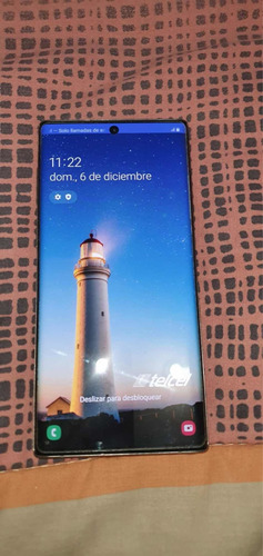 Celular Samsung Note 10 256 Gigas