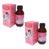 Avefenicol S.t Solucion Oral Para Aves 100 Ml *** 2 Pzas