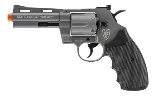 Marcadora Airsoft Revolver Cqb Elite Force Co2 6mm Xtreme C