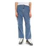 Jeans Parachute C&a De Hombre