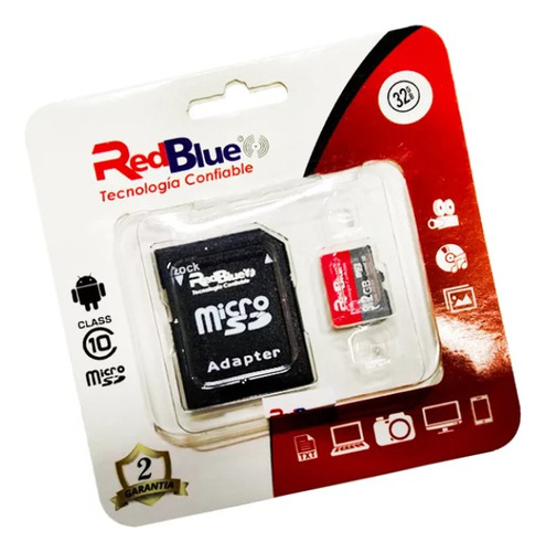 Micro Sd 8gb Para Celular - Gopro Y Tablets