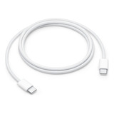 Cabo Usb-c Turbo 60w  Compatível Com iPhone 15 Pro Max 