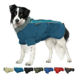 Ikipuko Chaqueta Para Perros, Abrigos Para Perros Grandes, I