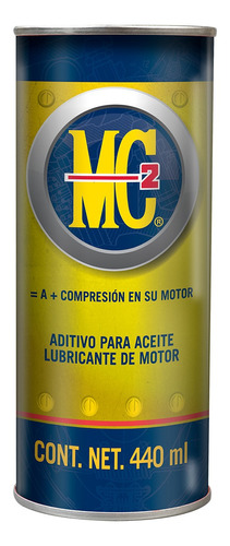 Aditivo Aceite Motor Gasolina Diesel Mc-2 440ml Roshfrans