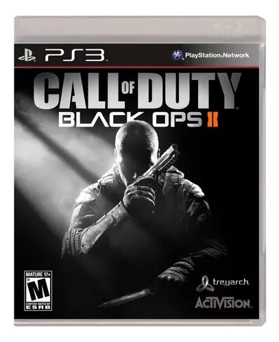 Call Of Duty: Black Ops Ii - Fisico - Usado - Ps3 