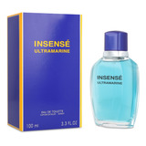 Insense Ultramarine 100 Ml Edt Spray - Caballero