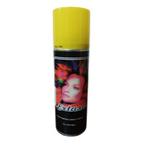 Tinte En Spray Temporal Amarillo Para Cabello 90g Extasis