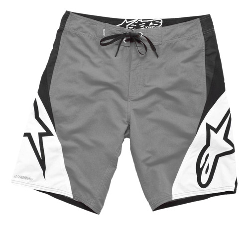 Short Alpinestars The Arrival Negro Hombre Casual