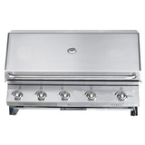 Parrilla Easyfit A Gas 5 Quemadores Topgrill