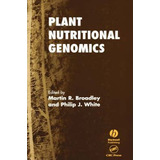 Libro Plant Nutritional Genomics - Martin R. Broadley