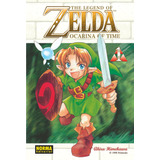 Legend Of Zelda 01 Ne Ocarina Of Time 1, De Himekawa, Akira. Editorial Norma Editorial, S.a. En Español